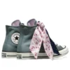 Chuck Taylor All Star Scarf Bow « Mineral Brew Grey »