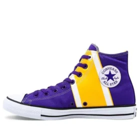 Chuck Taylor All Star SE Hi « Los Angeles Lakers »