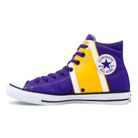 Chuck Taylor All Star SE Hi « Los Angeles Lakers »