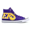 Chuck Taylor All Star SE Hi « Los Angeles Lakers »