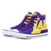 Chuck Taylor All Star SE Hi « Los Angeles Lakers »