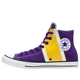 Chuck Taylor All Star SE High « Los Angeles Lakers »