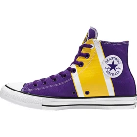 Chuck Taylor All Star SE High « Los Angeles Lakers »