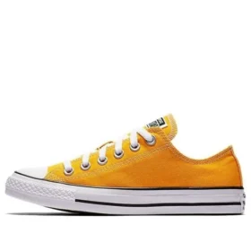 Chuck Taylor All Star Seasonal Color Low Top « Yellow White »