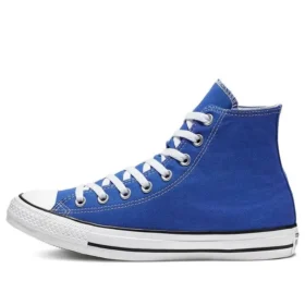 Chuck Taylor All Star Seasonal Colour High Top « Blue White »