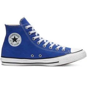 Chuck Taylor All Star Seasonal Colour High Top « Blue White »