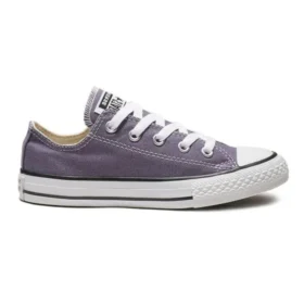 Chuck Taylor All Star Seasonal Low Top « Violet Blanc »