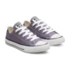 Chuck Taylor All Star Seasonal Low Top « Violet Blanc »