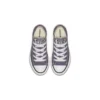 Chuck Taylor All Star Seasonal Low Top « Violet Blanc »