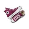 Chuck Taylor All Star à semelle compensée, montantes « Legend Berry »