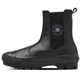 Chuck Taylor All Star Sg Chunk Shin-Hi Leather « Black »