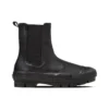 Chuck Taylor All Star Sg Chunk Shin-Hi Leather « Black »