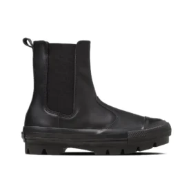 Chuck Taylor All Star Sg Chunk Shin-Hi Leather « Black »