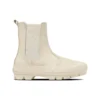 Chuck Taylor All Star Sg Leather Shin-Hi « Ivoire »