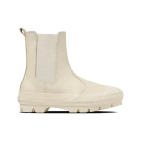 Chuck Taylor All Star Sg Leather Shin-Hi « Ivoire »