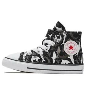 Chuck Taylor All Star Shark Bite Easy-On « Blanc »