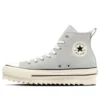 Chuck Taylor All Star Sharksole HI « Grey White »