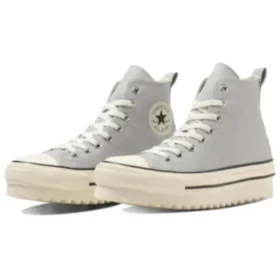 Chuck Taylor All Star Sharksole HI « Grey White »