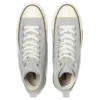Chuck Taylor All Star Sharksole HI « Grey White »