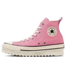 Chuck Taylor All Star Sharksole High « Pink »