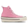 Chuck Taylor All Star Sharksole High « Pink »
