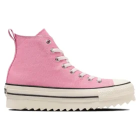 Chuck Taylor All Star Sharksole High « Pink »