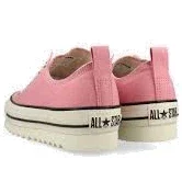 chuck taylor all star sharksole ox rose 2 - Chuck Taylor All Star Sharksole Ox &laquo; Rose &raquo;