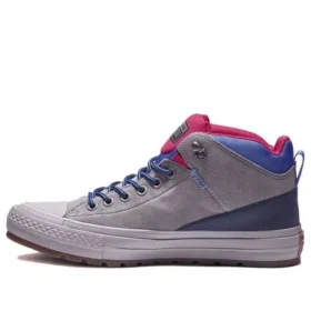 Chuck Taylor All Star Sherpa Urban Hi « Mason Pink »