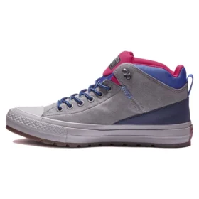Chuck Taylor All Star Sherpa Urban Hi « Mason Pink »