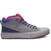 Chuck Taylor All Star Sherpa Urban Hi « Mason Pink »
