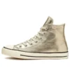 Chuck Taylor All Star Shiny Metal « Top Gold »