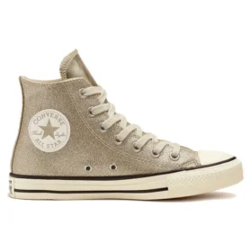 Chuck Taylor All Star Shiny Metal « Top Gold »