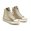 Chuck Taylor All Star Shiny Metal « Top Gold »