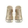 Chuck Taylor All Star Shiny Metal « Top Gold »
