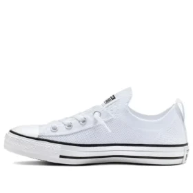 Chuck Taylor All Star Shoreline Knit Slip-On « White Black »