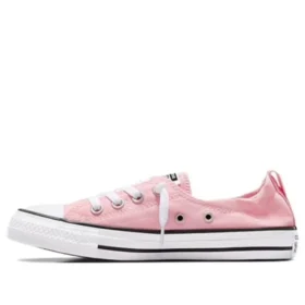 Chuck Taylor All Star Shoreline Low Top « Rose Blanc »