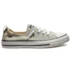Chuck Taylor All Star Shoreline Slip « Grey »