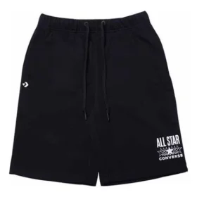 Chuck Taylor All Star Short Asia Sizing « Noir »