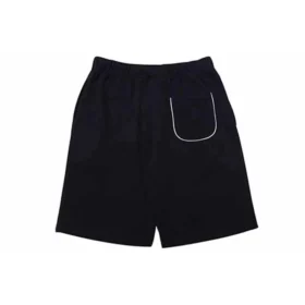 Chuck Taylor All Star Short Asia Sizing « Noir »