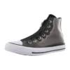 Chuck Taylor All Star Shroud en caoutchouc translucide, montantes « Noir »
