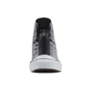 Chuck Taylor All Star Shroud en caoutchouc translucide, montantes « Noir »