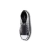 Chuck Taylor All Star Shroud en caoutchouc translucide, montantes « Noir »