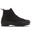 Chuck Taylor All Star Sidegore Chunk Hi « Noir »