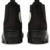Chuck Taylor All Star Sidegore Chunk Hi « Noir »