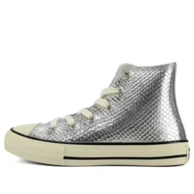 Chuck Taylor All Star « Silver »