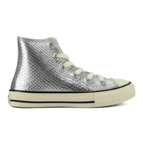 Chuck Taylor All Star « Silver »