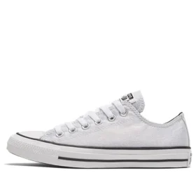 Chuck Taylor All Star « Silver White »