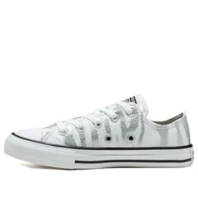 Chuck Taylor All Star « Silver White »