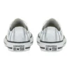 Chuck Taylor All Star « Silver White »
