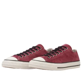 Chuck Taylor All Star SK OX « Maroons »